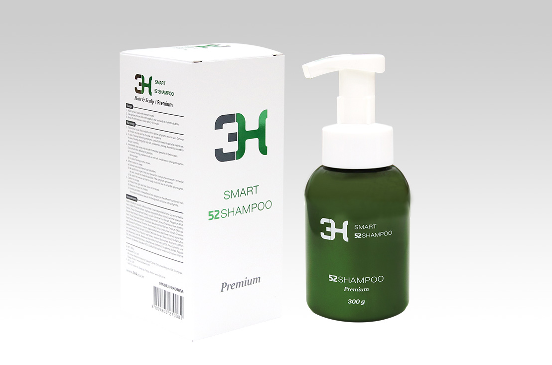 3H 52샴푸