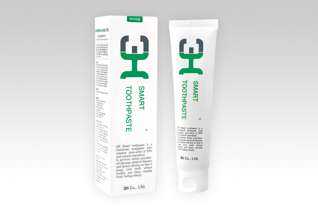 3H 스마트 치약
