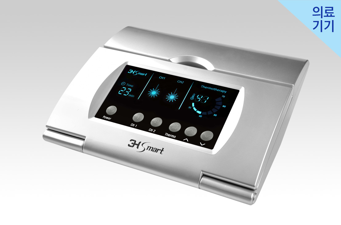 3H 주열기 & 레이저 조사기